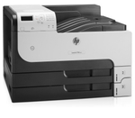 Принтер лазерный черно-белый HP LaserJet Enterprise 700 M712dn