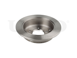 Диск тормозной задний UNIO BRD-20027