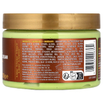 Creme Of Nature, чистый мед, авокадо, разглаживающий и контролирующий пушение, крем для сухих, грубых и склонных к пушению волос, 326 г (11,5 унции)