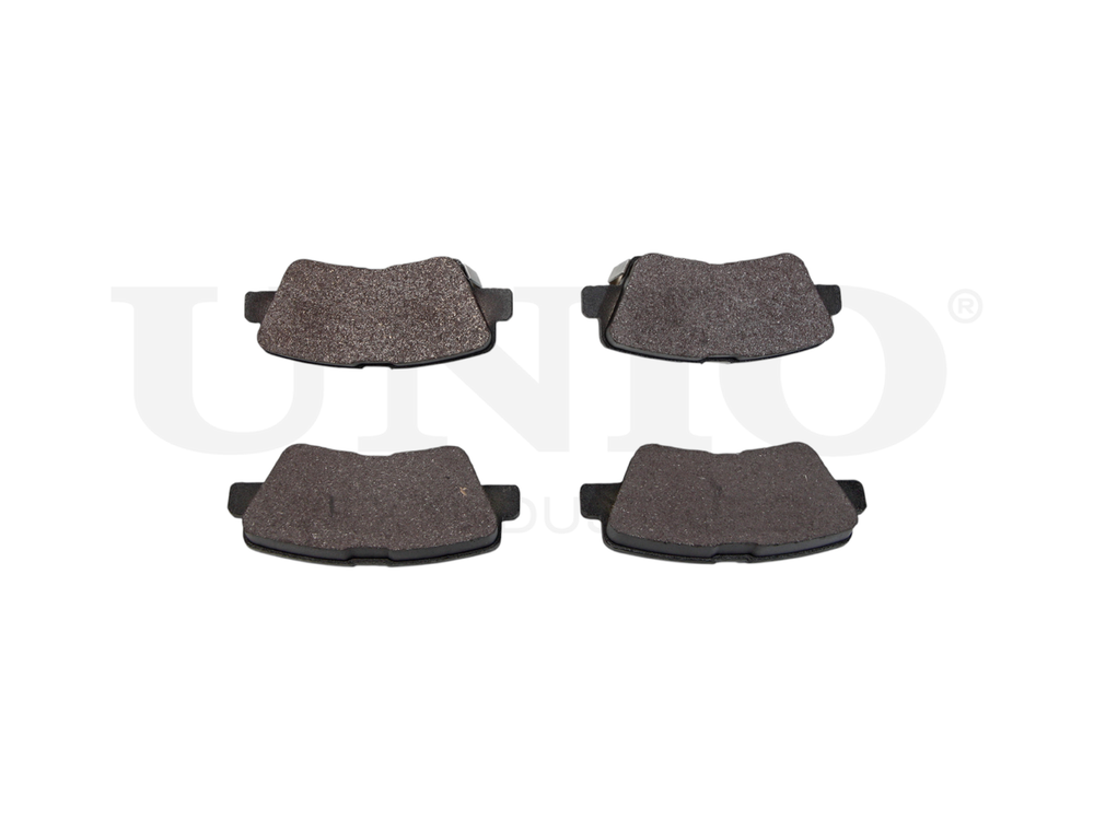 Колодки тормозные диск. задние UNIO BRP-20246