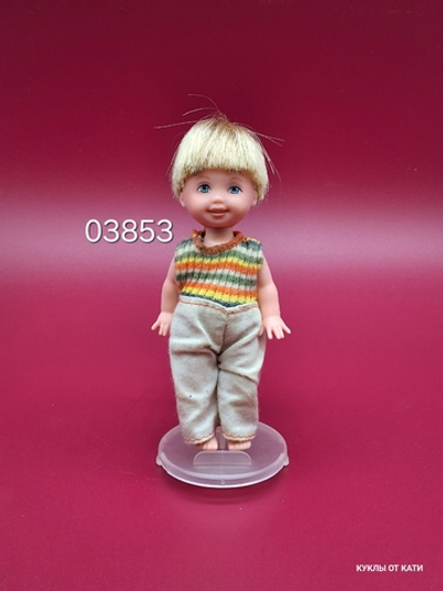 Кукла Барби - Томми 90х 03853