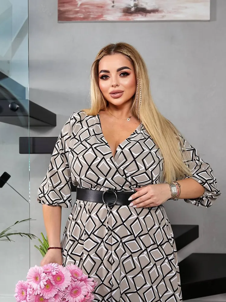 Платье УК-668 Fabrika