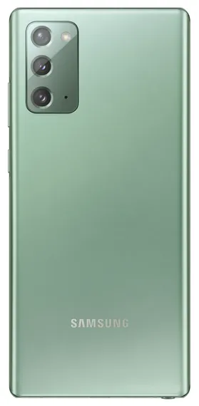 Samsung Galaxy Note 20 8/256gb Мята