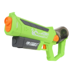 Водный пистолет 61см. аккумулятор от USB, микс пакет B-005-A