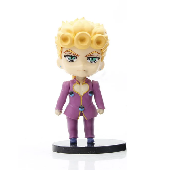 Фигурка Jojo Джорно Джованна Невероятные приключения ДжоДжо 10 см