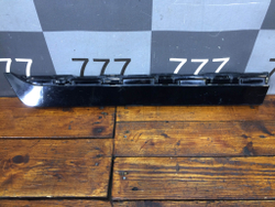 Накладка двери задней правой Volvo XC60 1 13-17 Б/У Оригинал 31333819