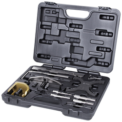 МАСТАК (103-21404C) Набор фиксаторов распредвала / коленвала, Ford, кейс, 16 предметов