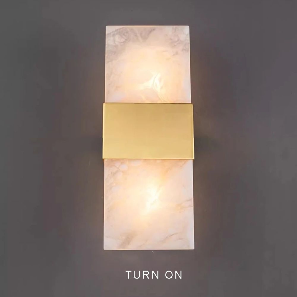 Настенный светильник MT1000-C brass