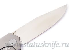 Нож Чебуркова Волк Wolf М390 Limitedфотография - 6