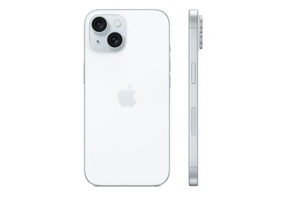 iPhone 15