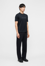 Emporio Armani Футболка с принтом - Синий