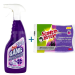 Средство чистящее CILLIT BANG с триггером 750мл