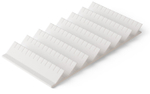 Вкладыш для серег/подвесок/вертикальный/96 прорезей