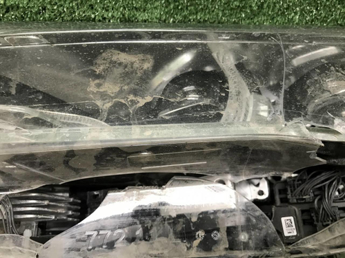 Битая Фара левая BMW 7er G11 (15-19) Adaptive LED