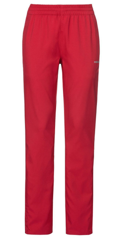 Брюки для девочки Head Club Pants - red
