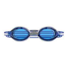 Очки для плав. детск. SPEEDO Vanquisher 3.0 Jr, 8-00475210729, СИНИЕ линзы, белая опр