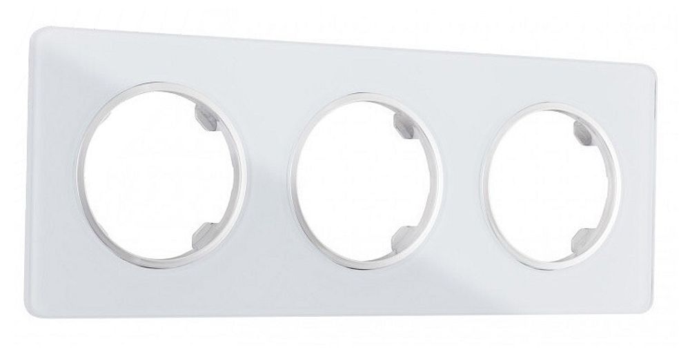 Рамка на 3 поста Arte Milano am-502.13 502.13-3.white