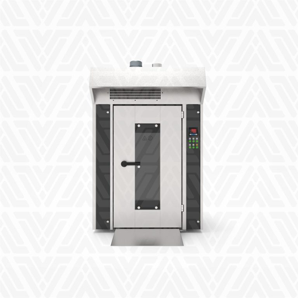 Ротационная печь FD 200 E (электрическая)