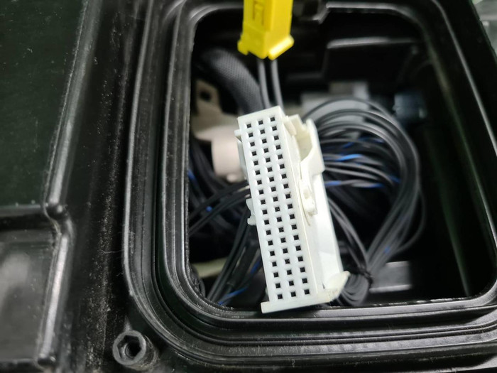 Фара правая Mercedes GLE V167 18-24 Multibeam LED