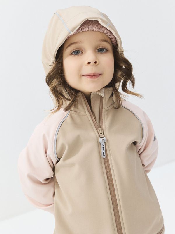 Комбинезон Softshell Колор-блок 