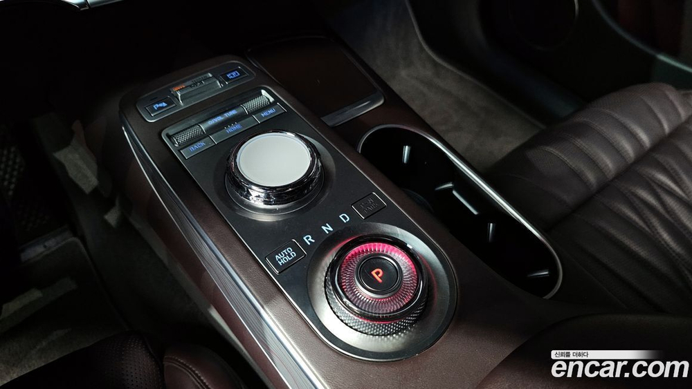 Genesis GV70 2.2 Дизель AWD (06.2021)