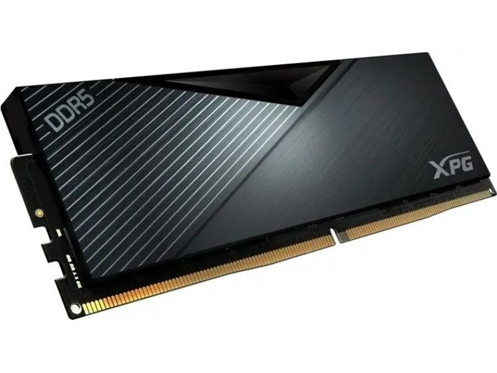 Оперативная память ADATA Lancer AX5U6000C3016G-DCLABK, DDR5 2х 32ГБ 6000 МГц, DIMM, RTL