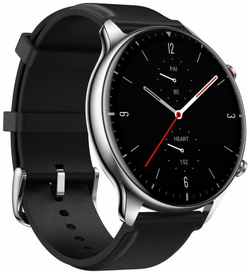 Умные часы Amazfit GTR 2 Classic Edition Stainless Steel Black