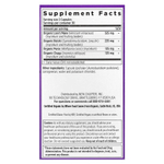 New Chapter, ежовик гребенчатый, 60 вегетарианских капсул