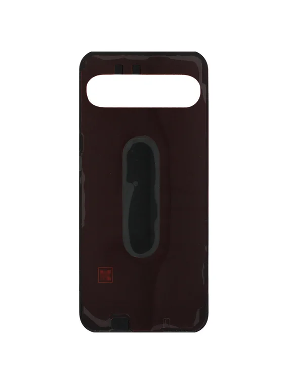 Задняя крышка для Google Pixel 9 Pro XL черная (Obsidian) без стекла камеры