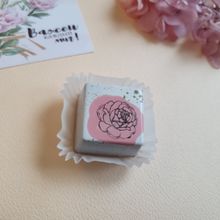 202 | Форма для шоколадных конфет "Квадрат" (275*175 мм)