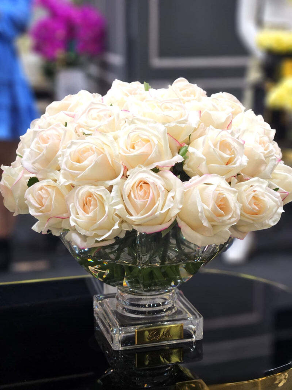 Букет ароматический Cote Noire Centerpiece Blush Buds & Gold