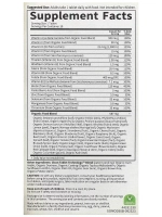 Organics Мультивитамины для мужчин 30 таблеток