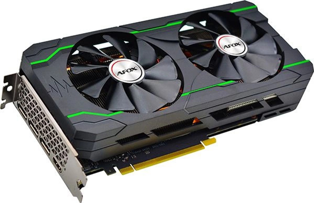 Видеокарта Afox GeForce RTX 3060 (AF3060-12GD6H7-V2)