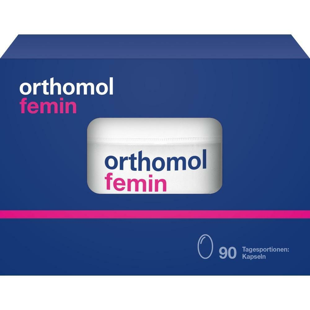 Orthomol Femin