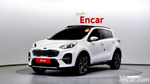Kia Sportage The Bold Дизель 2.0 2WD (05.2020)