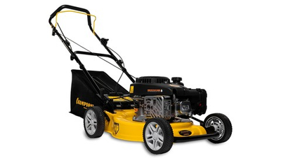 Бензиновая газонокосилка Champion LM4122