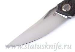 Нож Широгоров Квантум Quantum Bronze 2020 Custom Divisionфотография - 4