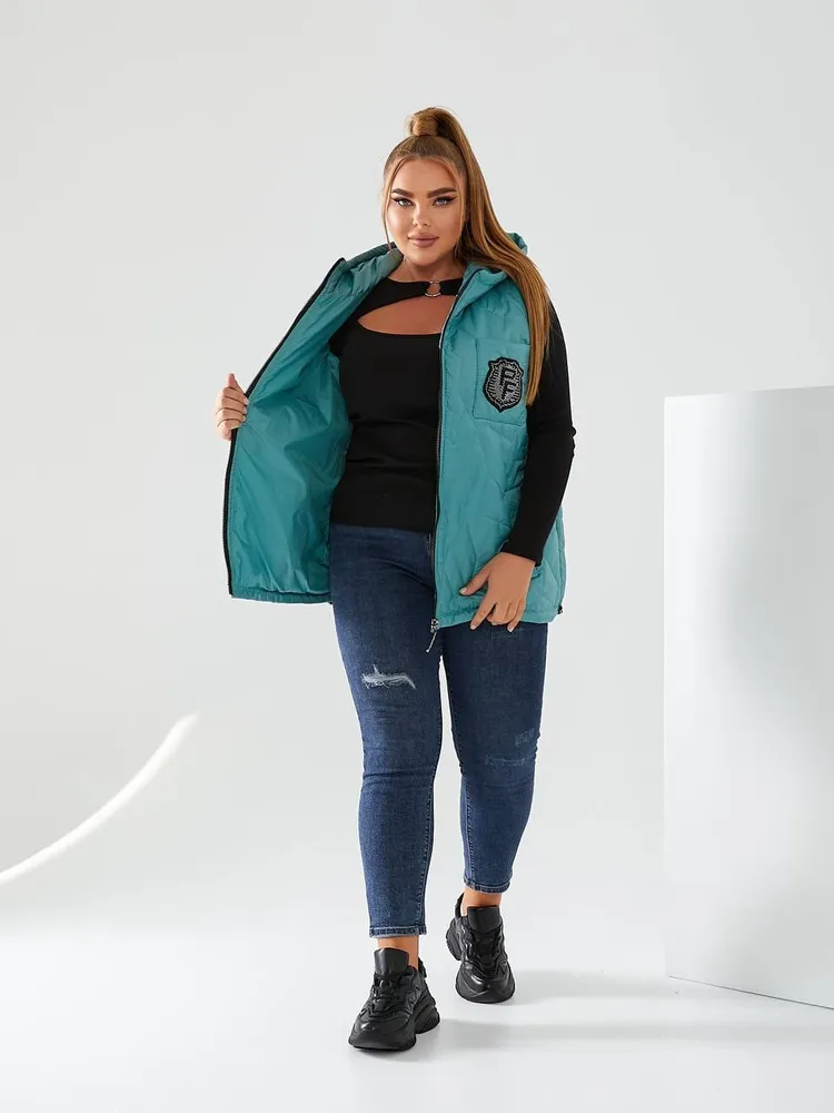 Жилет УК-605-3 Fabrika