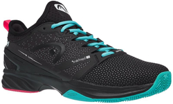 Мужские кроссовки теннисные Head Sprint SF Clay Men - black/teal