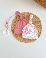 Шапочка "ЗЕФИРКА"шов наружу (2 шт комплект)