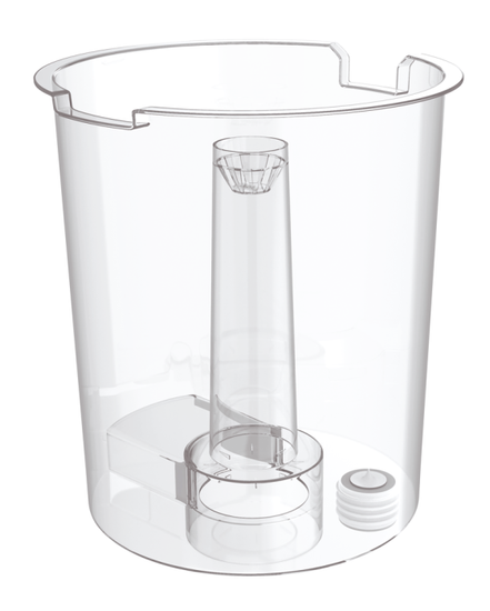 Ультразвуковой увлажнитель с механическим управлением серии TENTOU USH-TTM7201WC