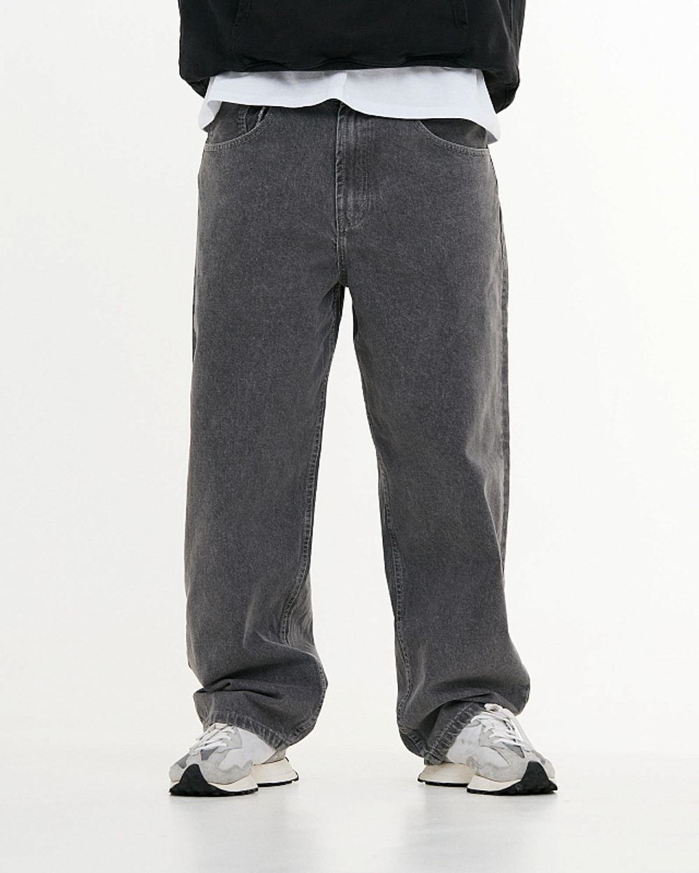 Купить Джинсы Anteater Baggy grey Джинсы Anteater Baggy grey