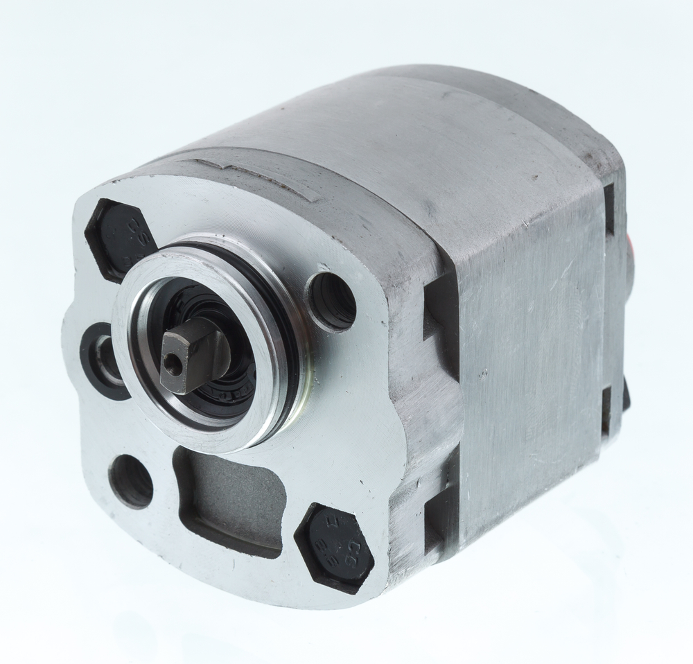 Шестеренчатый насос для гидравлической станции