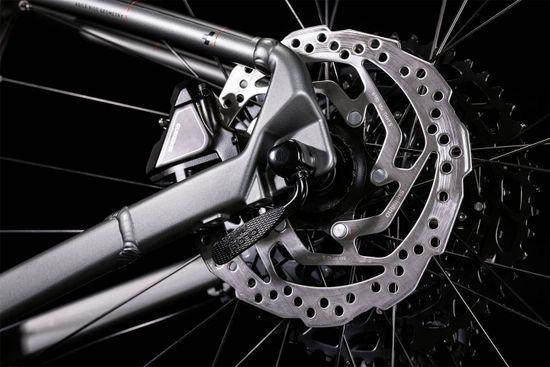 Велосипед Cube Analog 29 (2022)