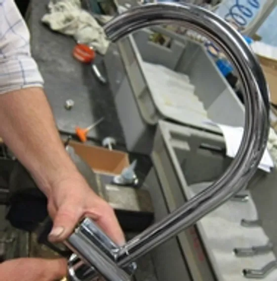 Зенковка Karnasch Ø6,3 мм, 90°, HSS-XE/TiN, DIN 335, арт. 40.3020.010