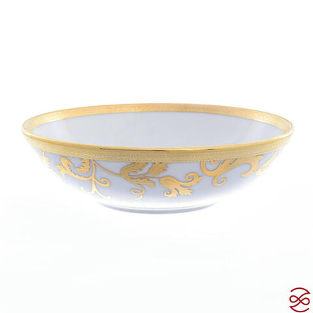 Набор салатников Falkenporzellan Tosca Creme Gold 15 см(6 шт)