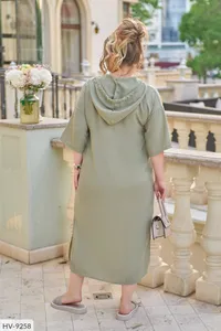 Платье HV-9257 Фабрика Моды