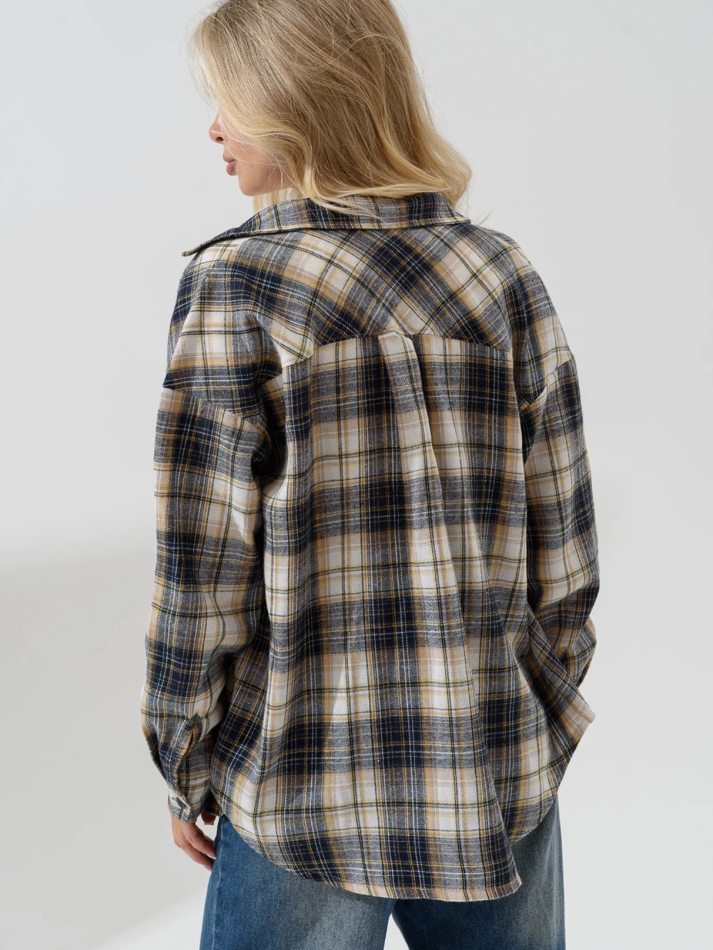 Рубашка женская "Имидж"