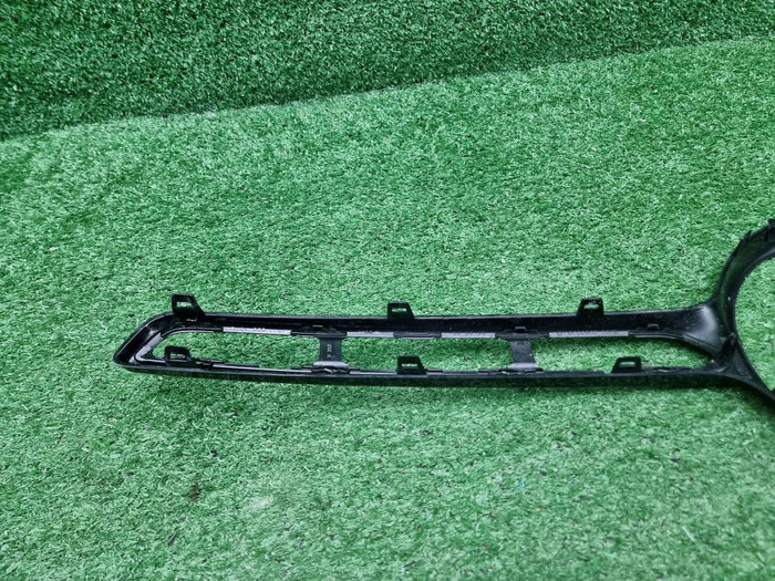 Накладка решетки радиатора Mercedes GLE c167 23-нв