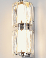 Светильник настенный светодиодный Moderli V11716-WL Prismique